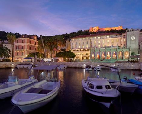 Palace Elisabeth Hvar Hotel