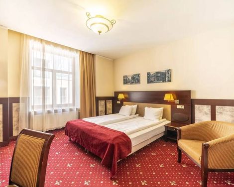 Rixwell Old Riga Palace Hotel