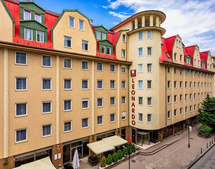 Leonardo Hotel Budapest in Budapest, Ungarn