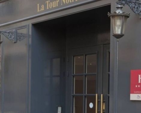 Hôtel Mercure Paris Notre Dame Saint Germain des Prés