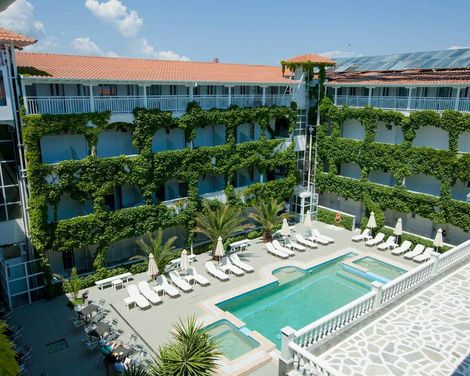 Olympic Kosmas Hotel