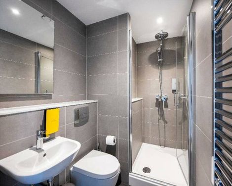 Staycity Aparthotels Dublin City Centre-0