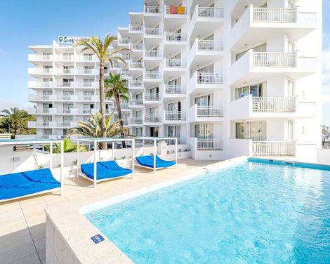 Hotel Ibersol Siurell-2