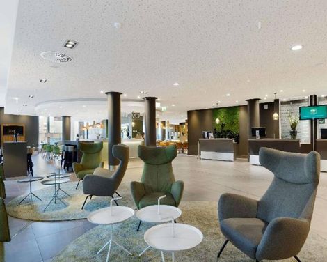 Novotel Berlin Mitte