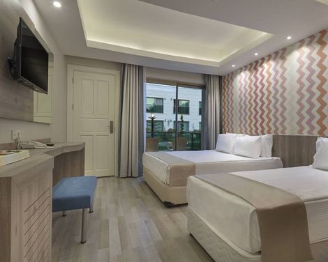 Dosinia Luxury Resort