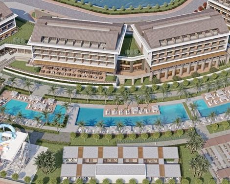 Sentido Serra Resort