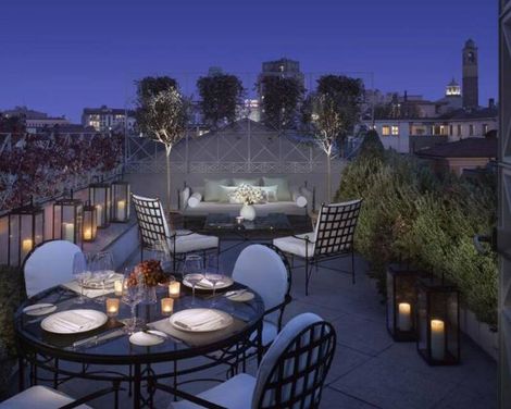 Four Seasons Hotel Milano