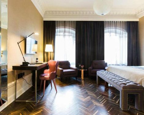 Elite Hotel Adlon