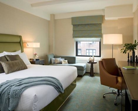 The Shelburne Sonesta New York