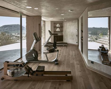 Olea All Suite Hotel-0