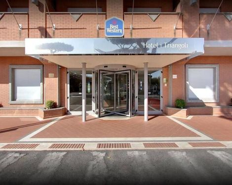 Best Western Hotel I Triangoli