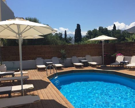City Pearl Boutique Hotel