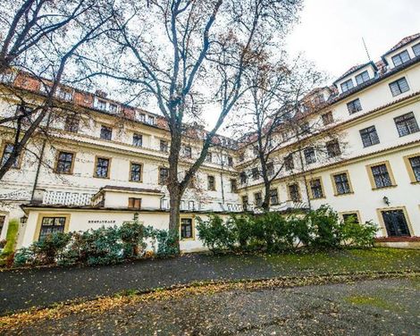 Pytloun Old Armoury Hotel Prague-1