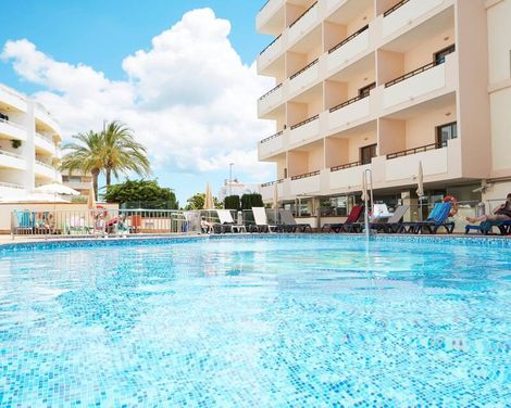 Invisa Hotel La Cala