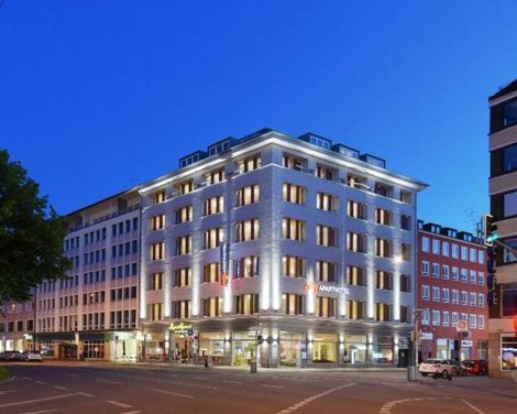 KOOS Hotel&Apartments