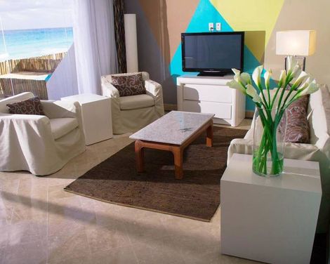 Secrets Mirabel Cancun Resort & Spa