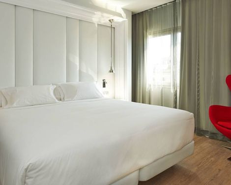 NH Collection Barcelona Gran Hotel Calderón-3