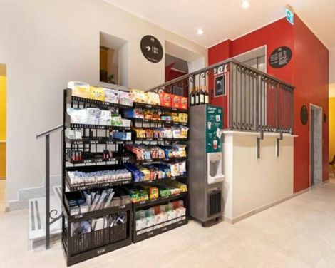 B&B HOTEL Roma San Lorenzo Termini-3