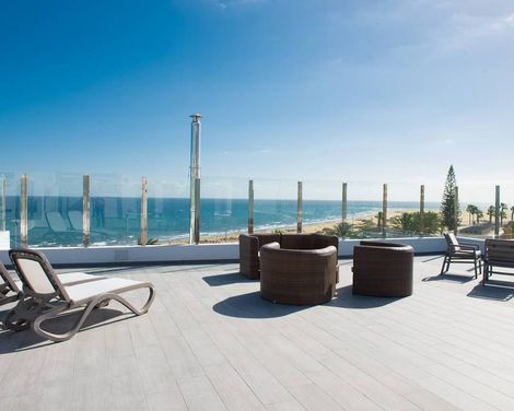 Apartamentos El Palmar