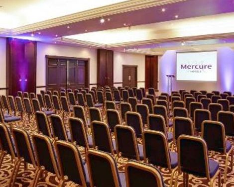 Mercure Haydock Hotel