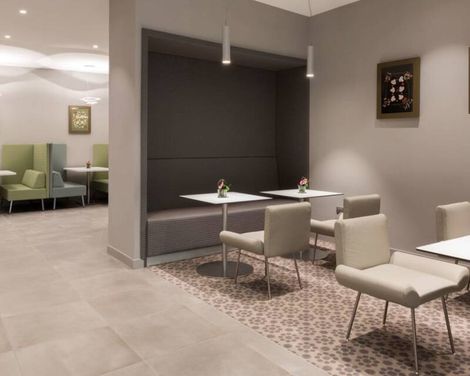 Hampton by Hilton Rome East