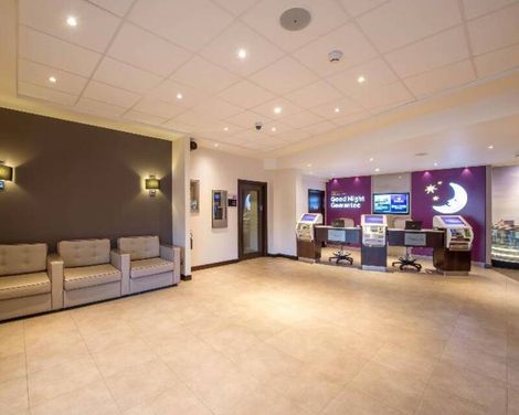 Premier Inn Manchester City MEN/Printworks