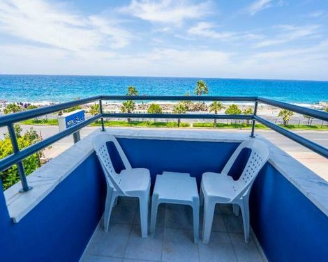 Hotel Galaxy Beach Alanya