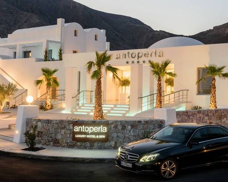Hotel Antoperla Luxury Hotel & Spa