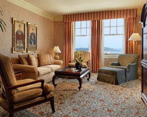 InterContinental Mark Hopkins San Francisco