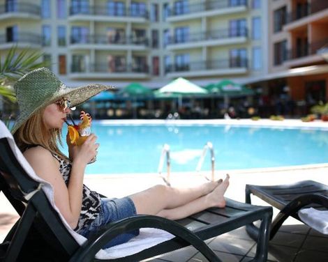 Prestige Hotel & Aquapark