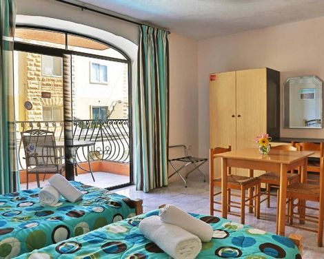 White Dolphin Holiday Complex-1