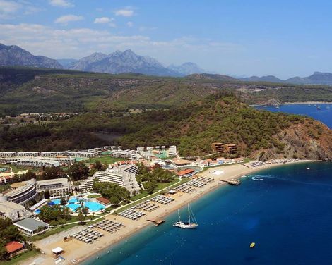Rixos Premium Tekirova - The Land of Legends Access