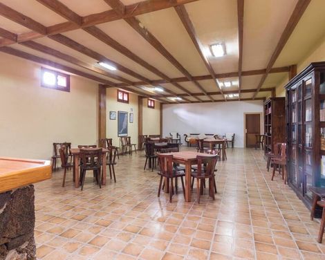 Hotel Rural Mahoh