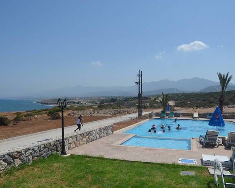 Ardic Agaci Holiday Village & Restaurant & Pool & Beach-1