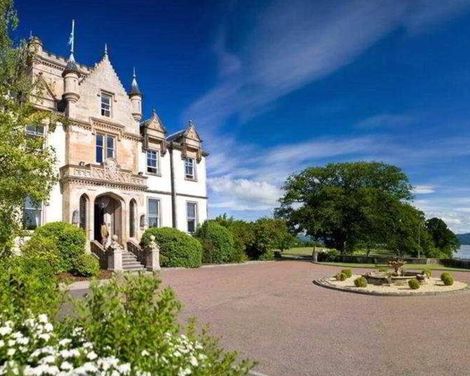 Cameron House