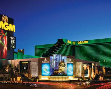 MGM Grand Hotel & Casino-1