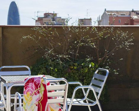 Happy People – Sagrada Familia Sant Pau-0