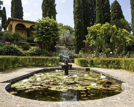 Art Hotel Villa Agape