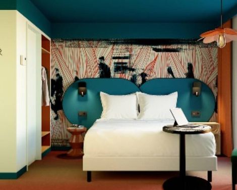 Ibis Styles Paris Batignolles-1