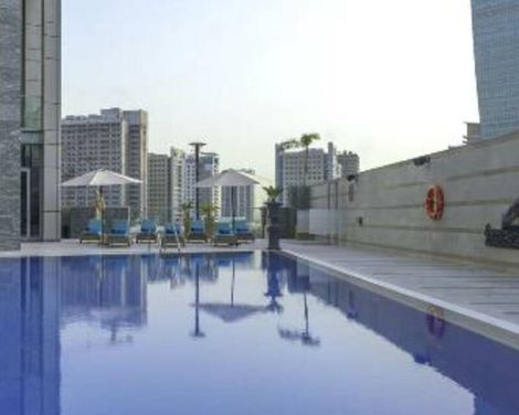 Renaissance Business Bay Hotel, Dubai-2