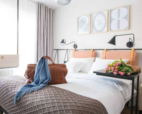 Oru Hub Hotel Tallinn - Handwritten Collection-0