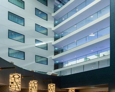 Crowne Plaza London Heathrow T4