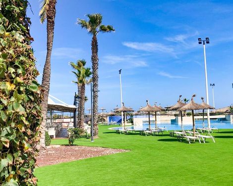 Eix Platja Daurada Hotel & Spa inkl. Mietwagen