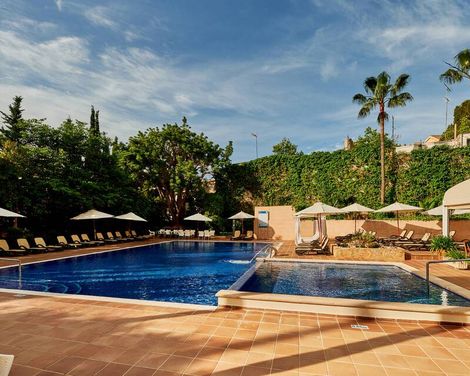 Hotel ROC Oberoy