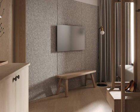 Forty + One Hotel
