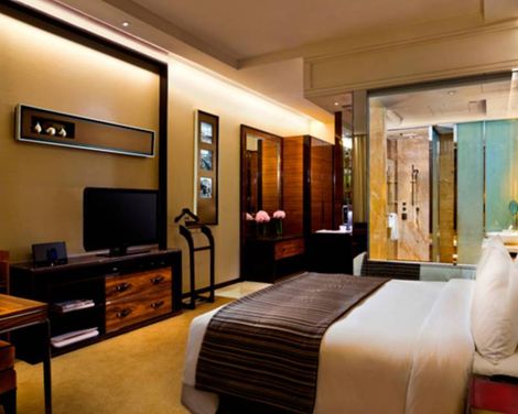 The Fullerton Bay Hotel Singapore 