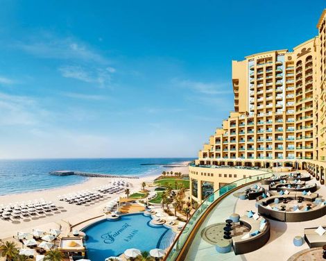 Fairmont Ajman