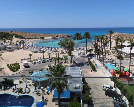 Anonymous Beach Hotel