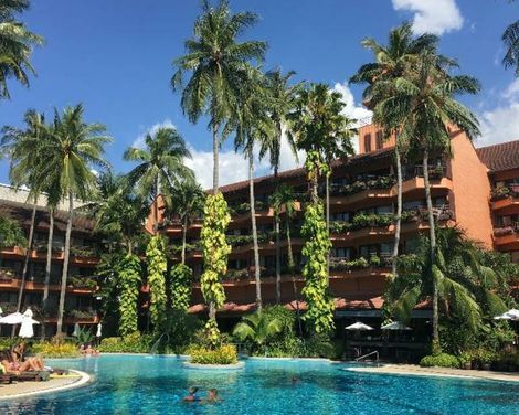 Courtyard by Marriott Phuket Patong Beach Resort-1