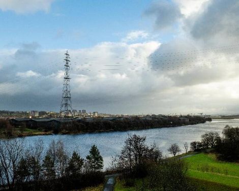 Muthu Glasgow River Hotel